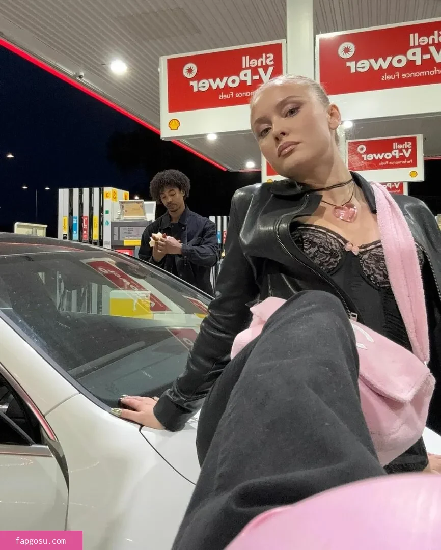Zara Larsson